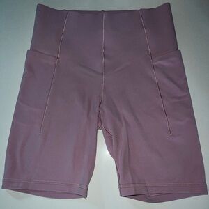 OFFLINE By Aerie Real Me XTRA Hold Up! Pocket 7" Bike Short